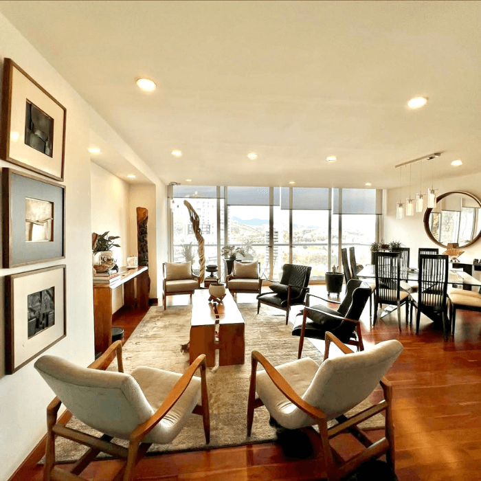 Departamento Bosque Real