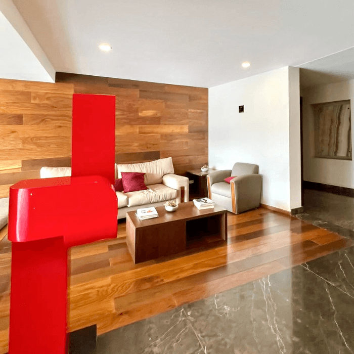 Departamento Bosque Real