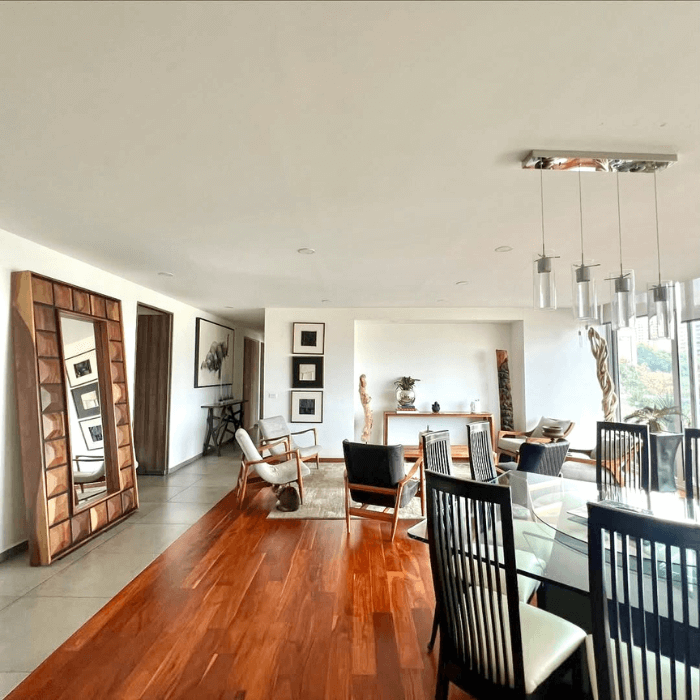 Departamento Bosque real