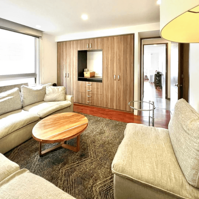 Departamento Bosque Real